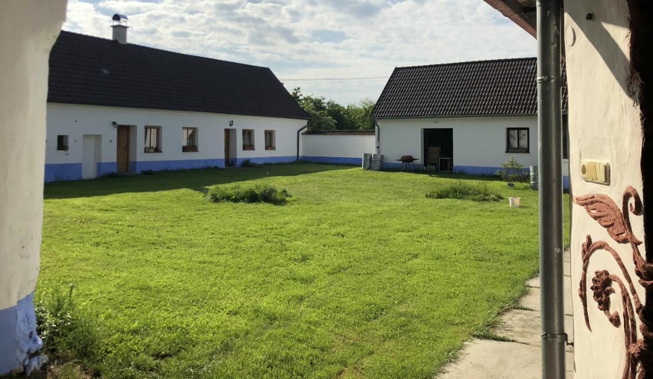Safar residence Hrachoviste Exterior foto