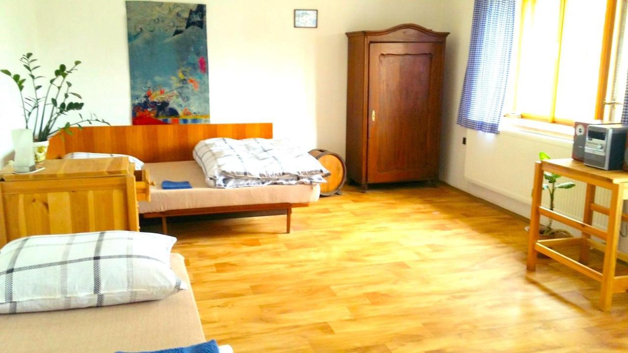 Safar residence Hrachoviste Exterior foto
