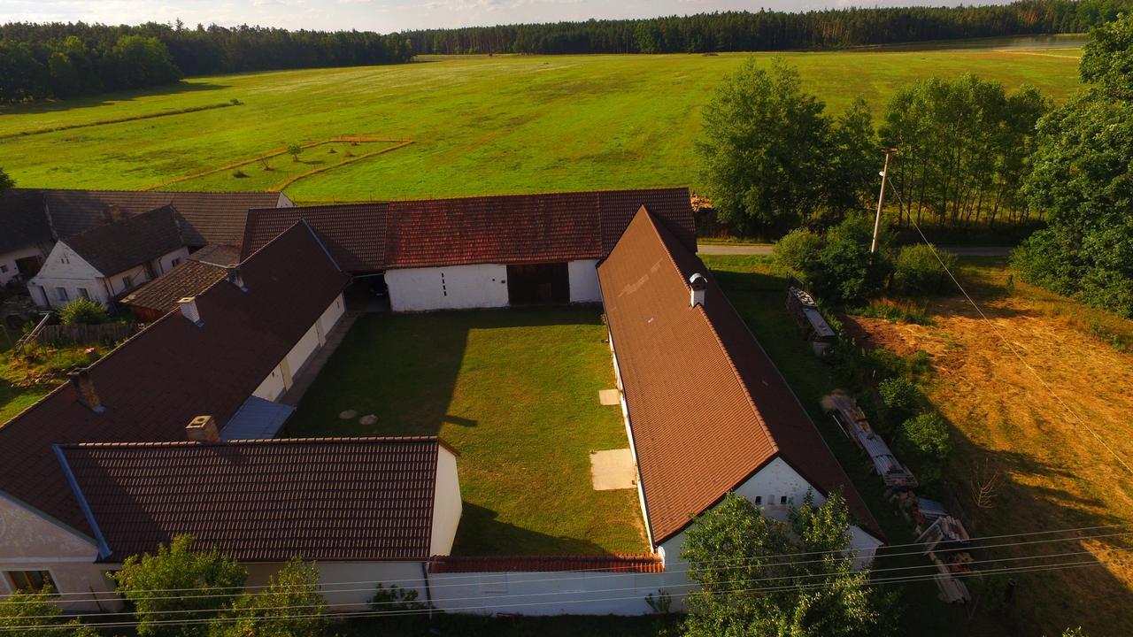 Safar residence Hrachoviste Exterior foto
