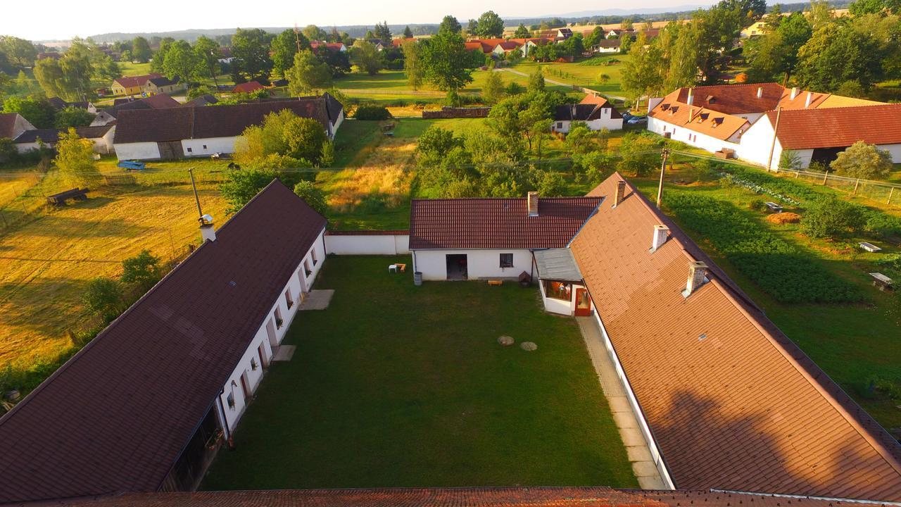 Safar residence Hrachoviste Exterior foto